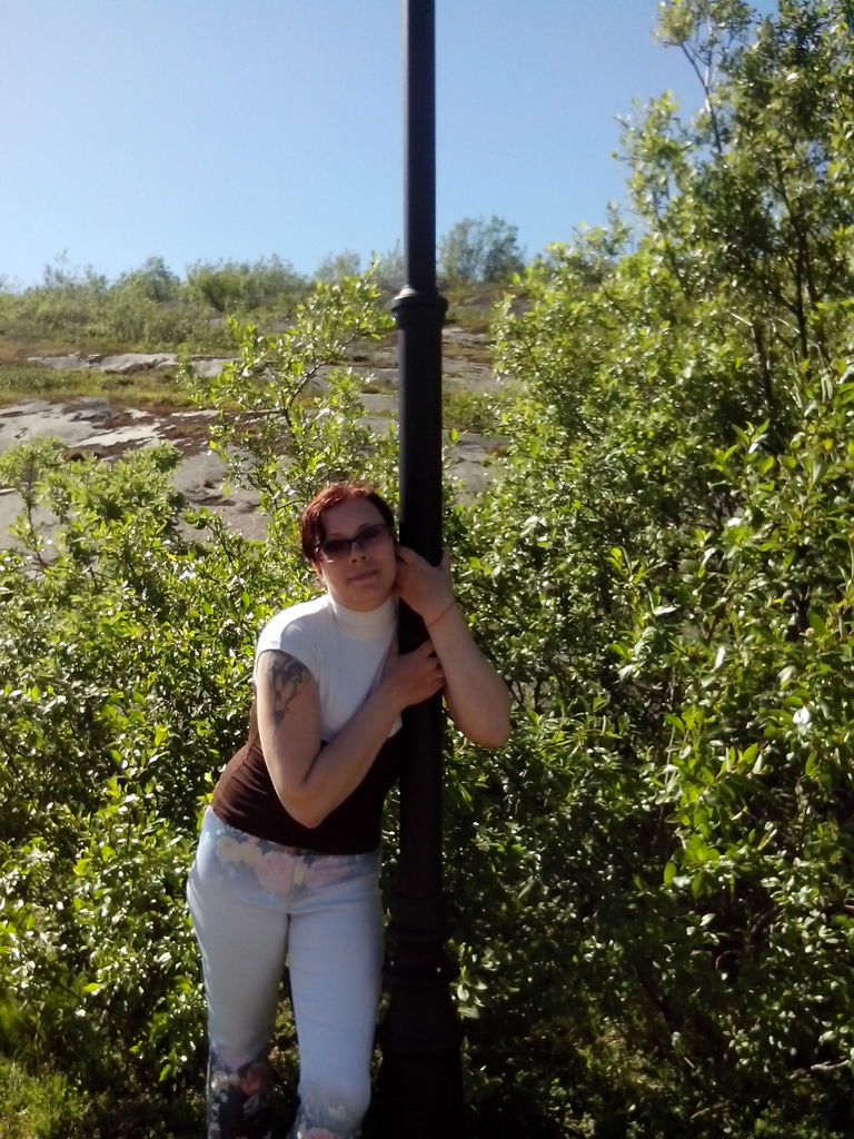 Дарья Афонина