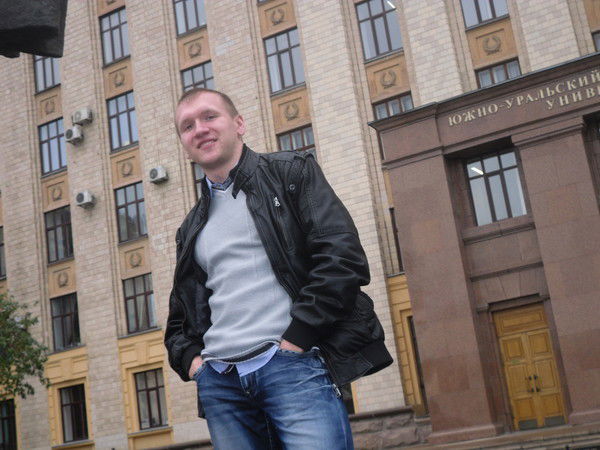 Сергей Кочков