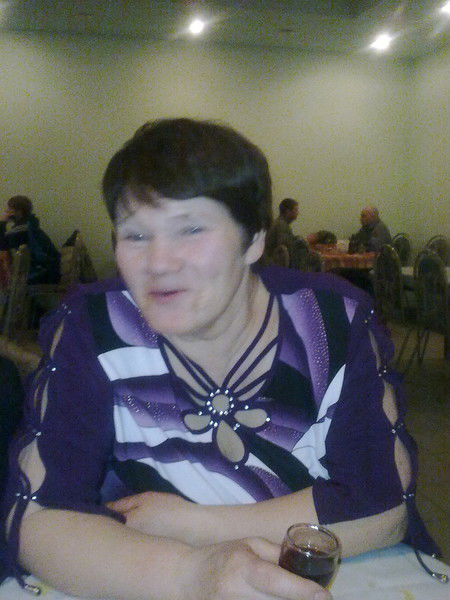 Галина Тарасова