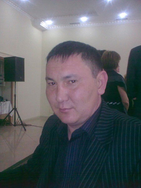 Шынгыс Койшыбаев