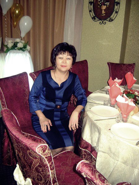 Рима Даниярова