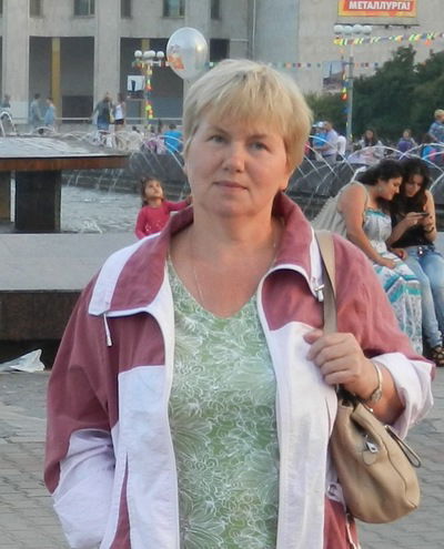 Тамара Шульжук