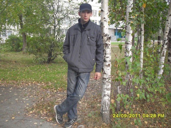 Женя Кузьмин