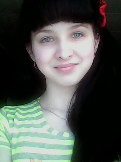 Дашутка Яшина