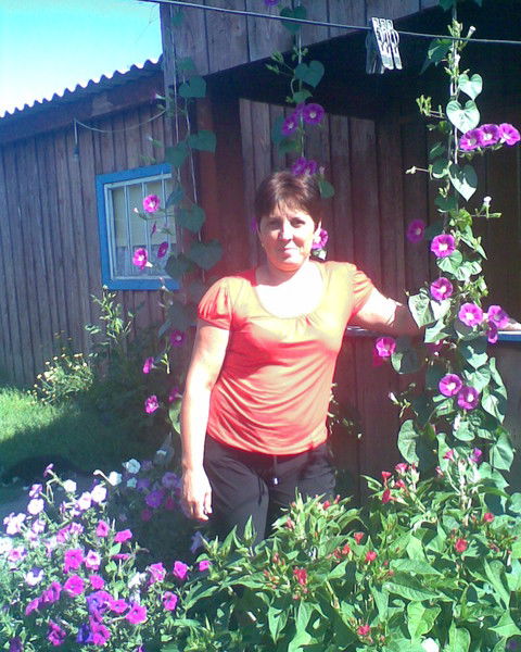 Людмила Бабицына