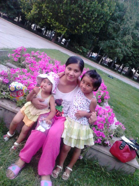 Айым Мамадалиева