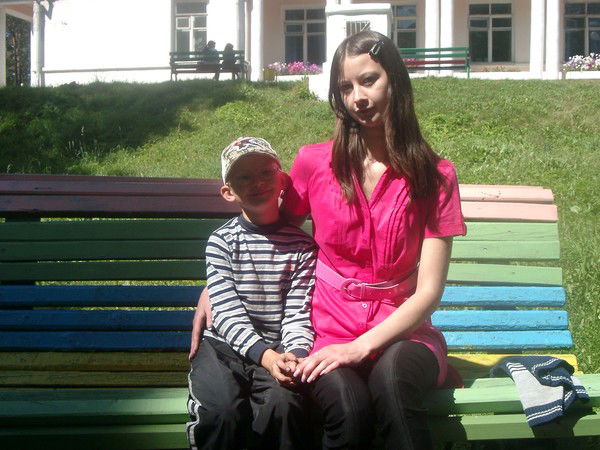 Алевтина Рыбакова