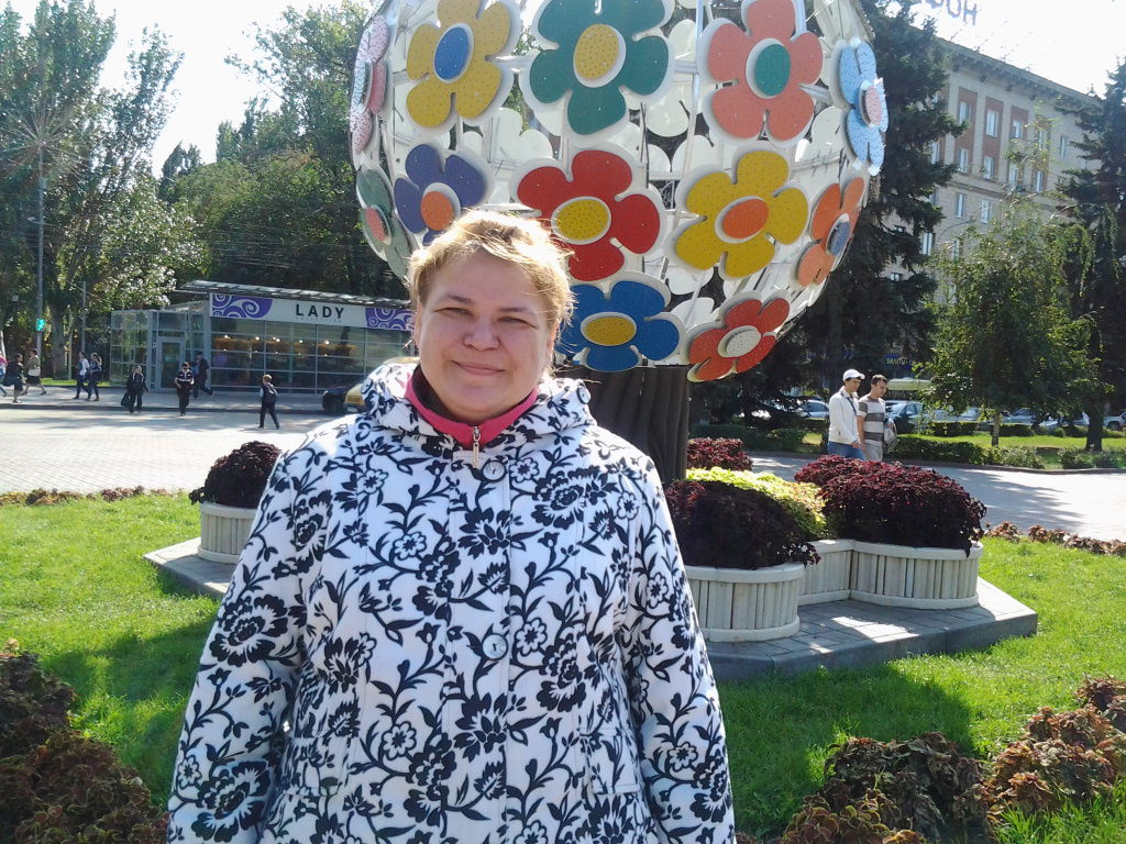 Надежда Платонова