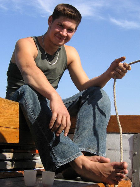 Искандар Давыдов