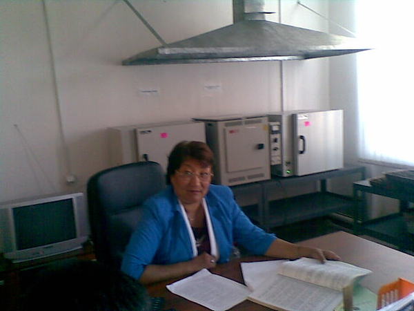 Сагима Дадашева