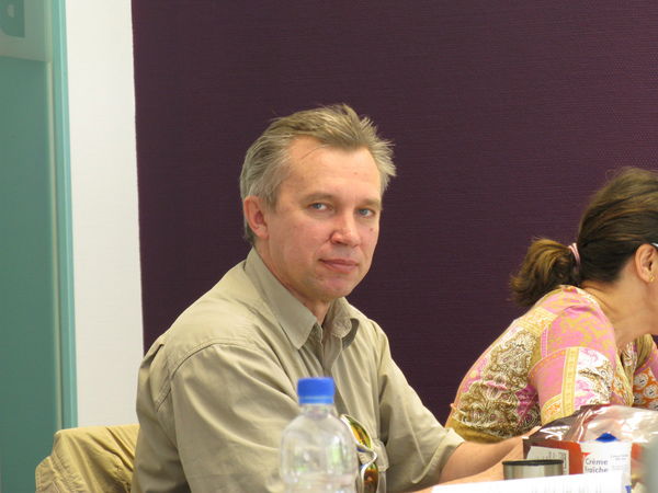 Сергей Карнаухов