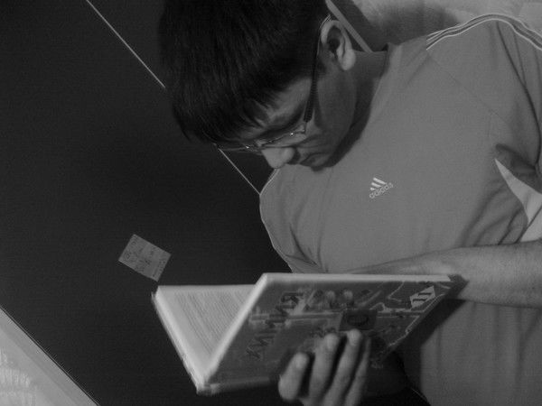 Тимур Сарсеков