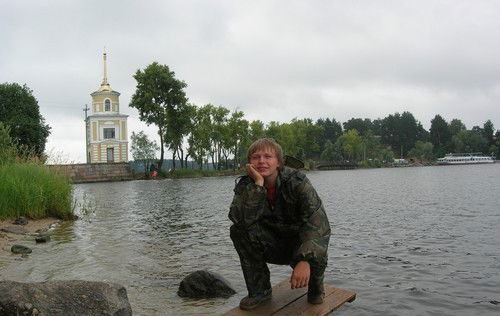 Дмитрий Сотников