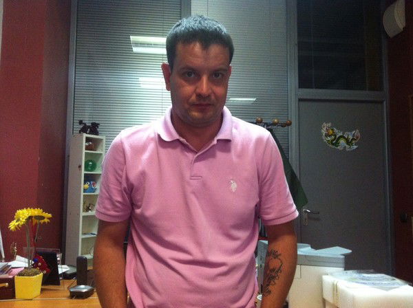 Дмитрий Рагозин