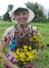 Екатерина Железкова