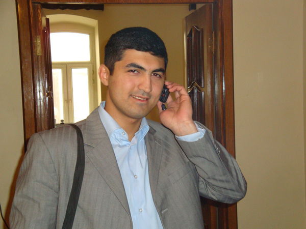 Рустам Гусейнов