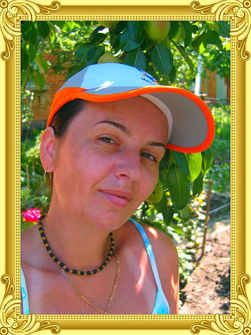 Симонова Елена