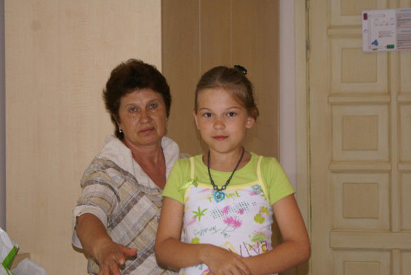 Ирина Кардонова