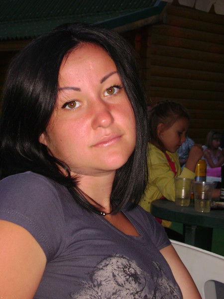 Ульяна Ионова