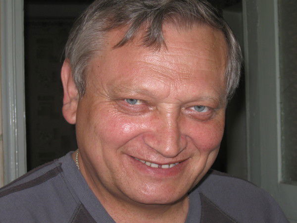 Николай Данилов