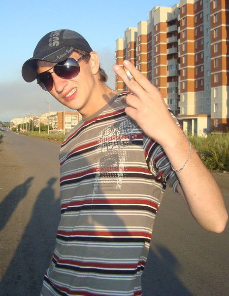 Александр Кондратьев