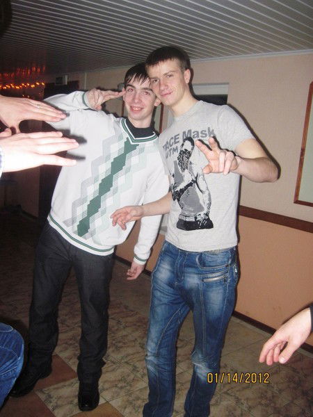 Илья Веринский