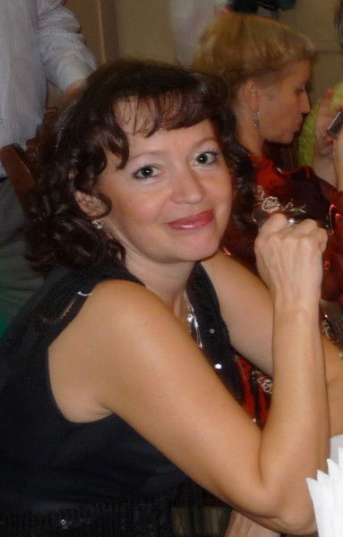 Галина Бабенина