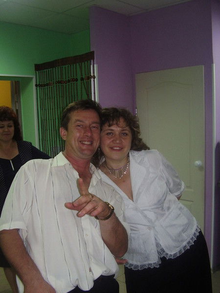 Надежда Калганова