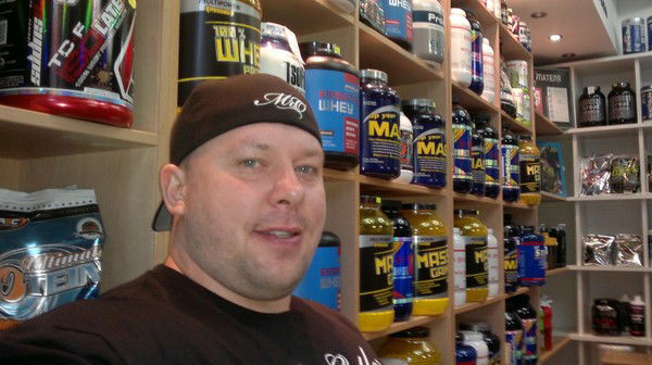 Серёжа Викинг