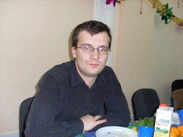 Андрей Гапеенков