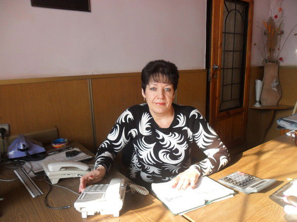 Наталия Спасиченко