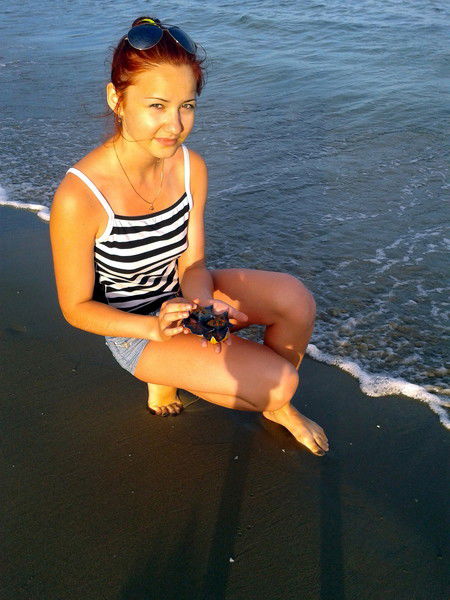 Каролина Смирнова