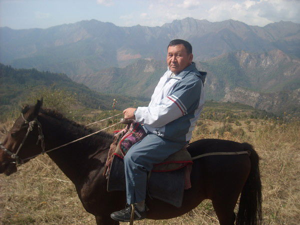 Кушбак Абдраимов