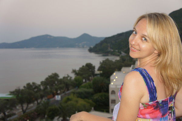 Светлана Чигарева