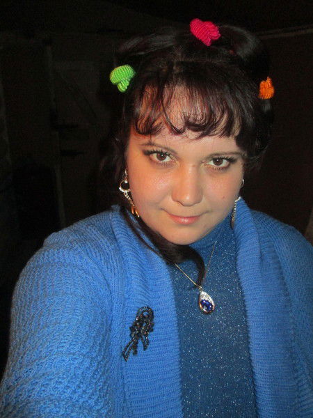 Анжелика Карпеева