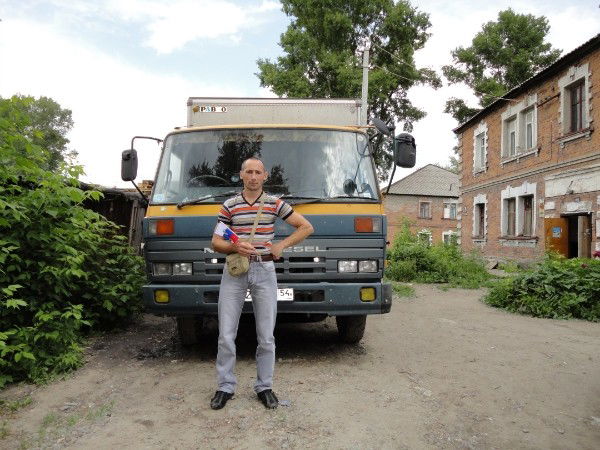 Сергей Серёгин