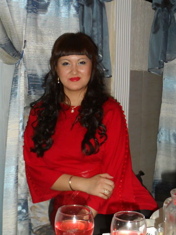 Индира Денис