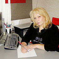 Людмила Резник