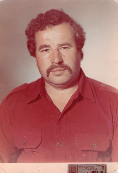 Михаил Новиков