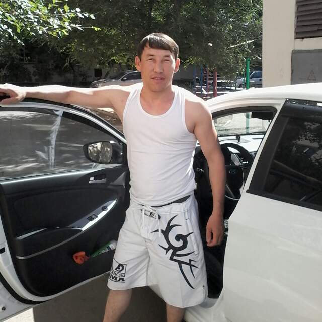 Базарбек Танырбергенов