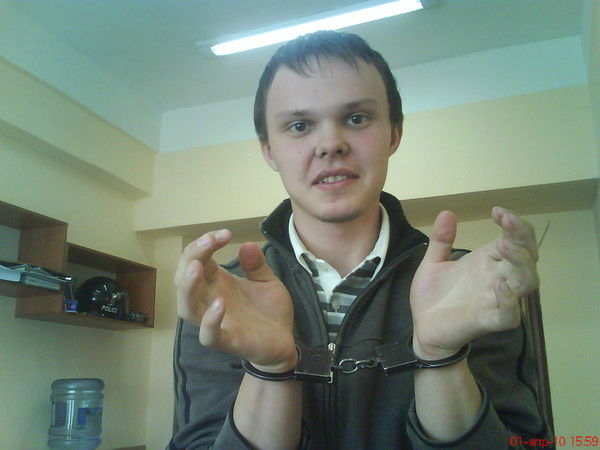 Михаил Пономарёв