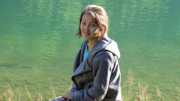 Ирина Таханова