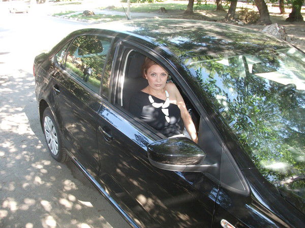 Светлана Шалина