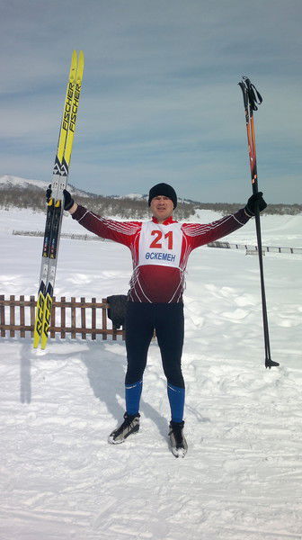 Игорь Степачёв