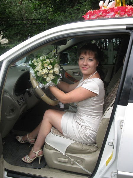 Юля Апасова