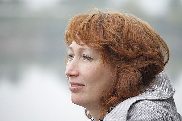 Надежда Вставская