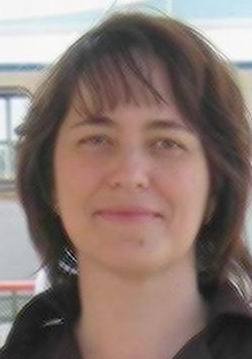 Галина Агафонова