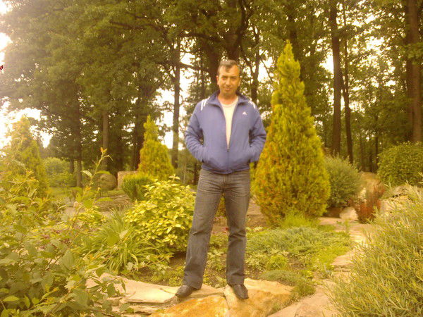 Сергей Вовк