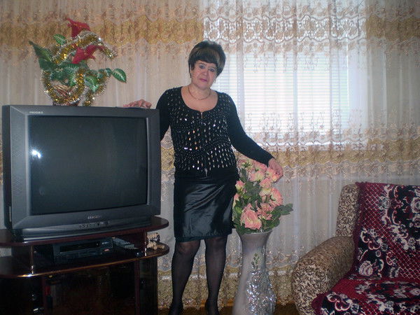 Лидия Малинская