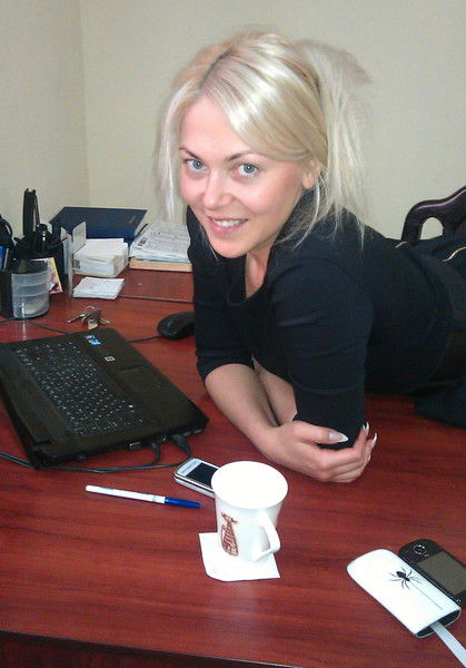 Лилия Григорьева